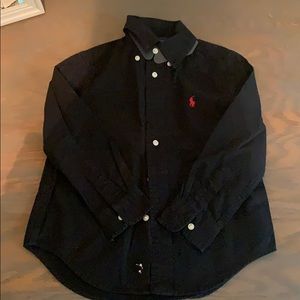 Polo Button Down Shirt